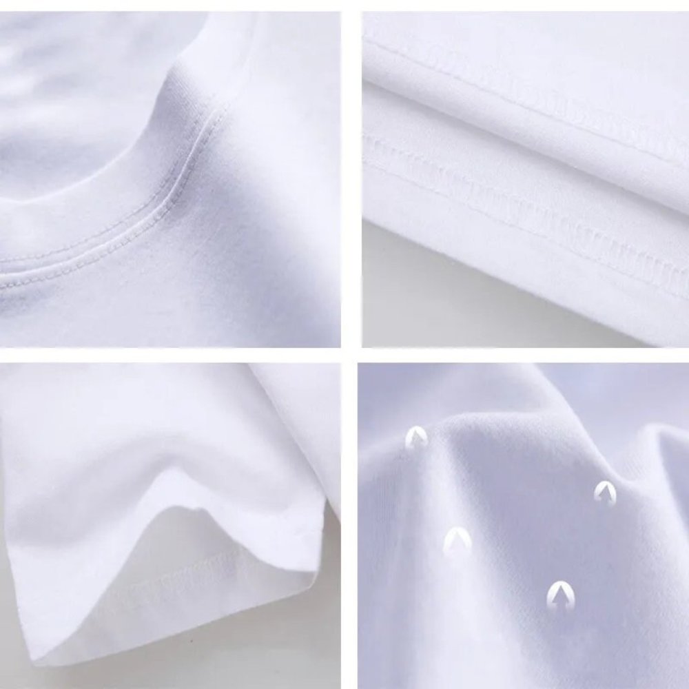 Unisex Pure Cotton MURDER DRONES T-Shirt , O-Neck Solid Color Tee shirts Tops - Picture 8 of 10